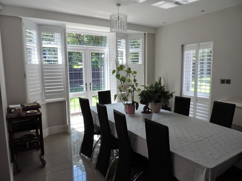 Saffron Walden Shutters