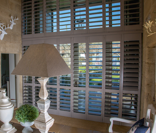 Loughborough-shutters