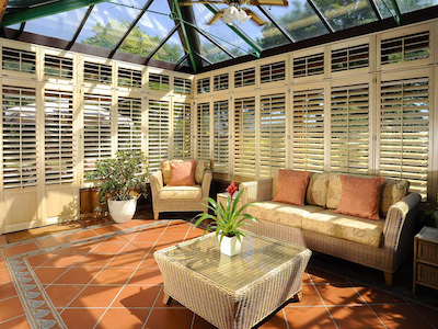 Shutters Hamble