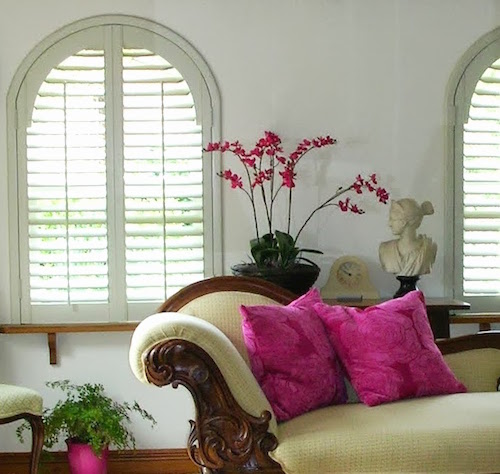 Locks Heath shutters