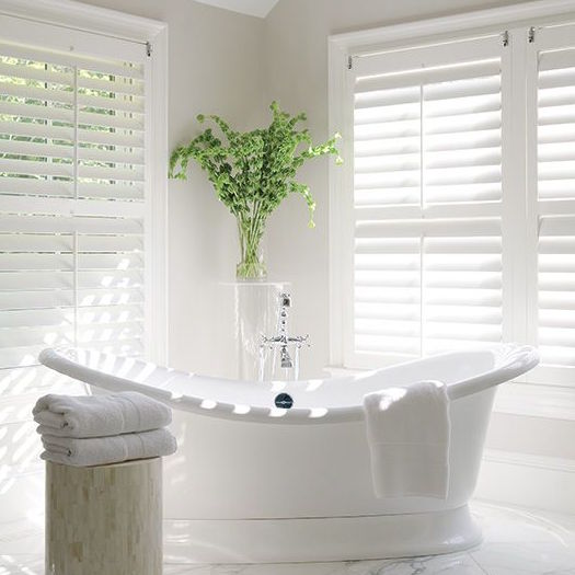 New England home shutters