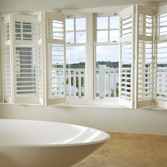 Bathroom Shutters Bathroom Window Shutters Designer Shutters