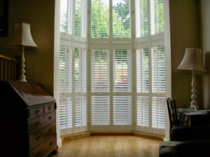 Interior Plantation Shutters Shutters For Large Windows Uk