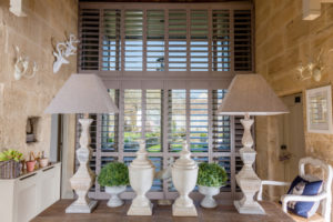 Beaconsfield Window Shutters