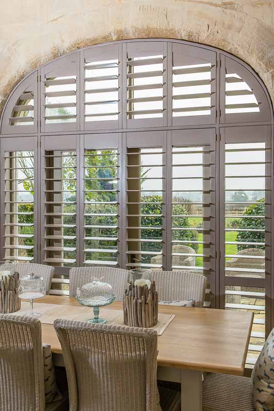 Kent Plantation Shutters from your Local Shutter Experts