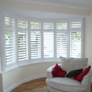 Plymouth plantation shutters