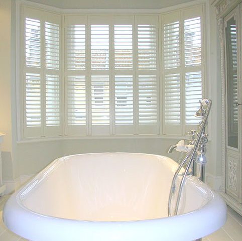 Plantation Shutters