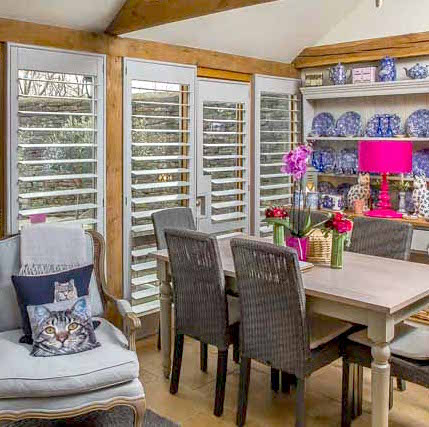 Window Shutters Wantage