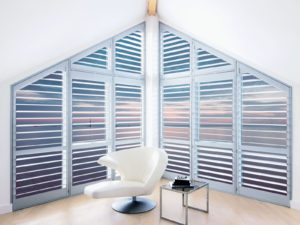 Blue shutters galleries