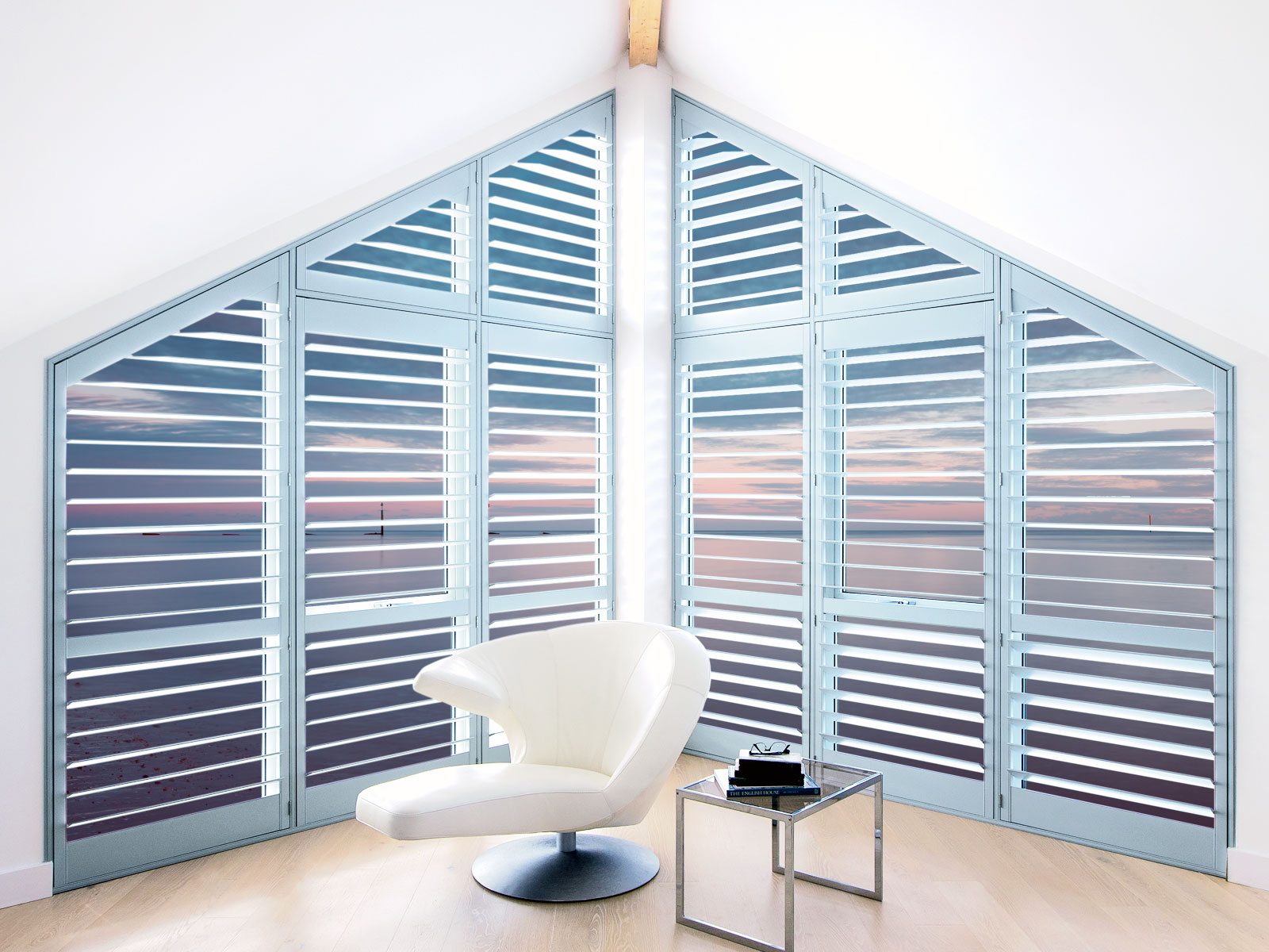 Tranquility Shutters