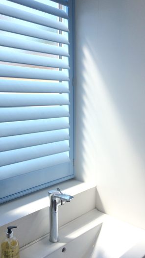 Bathroom shutters Stevenage