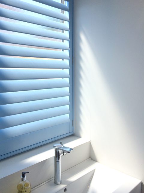 Bathroom shutters Stevenage