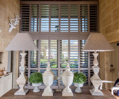 Shutters Ferndown