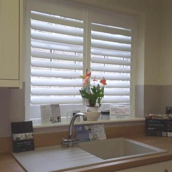 Shutters kitchen