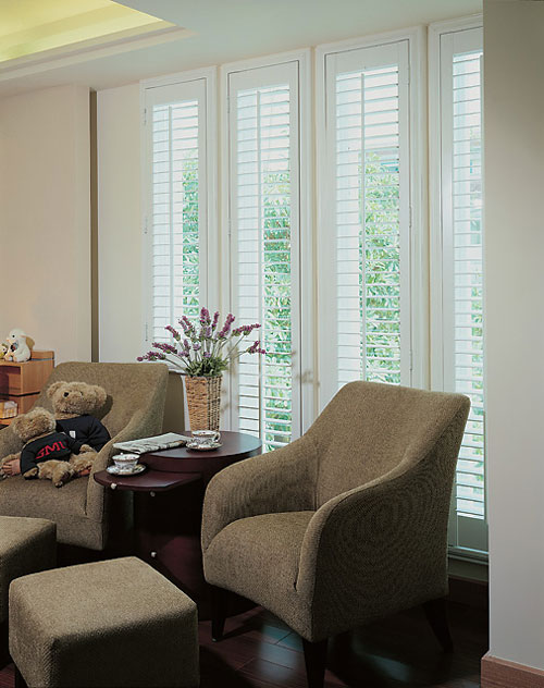 Just Shutters Harrogate Traditional Window Shutters Just Shutters