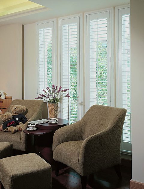Shutters Kent