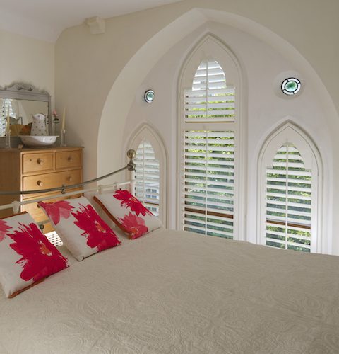 Shutters in Margate