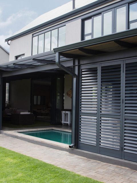 Solid Shutters in Margate