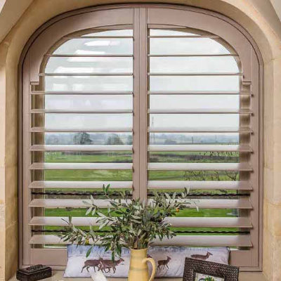 Solid Shutters in Margate