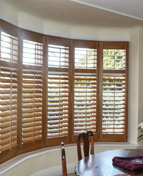 Shutter Installations in Bristol