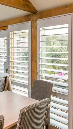 Lockwood Painted Shutters