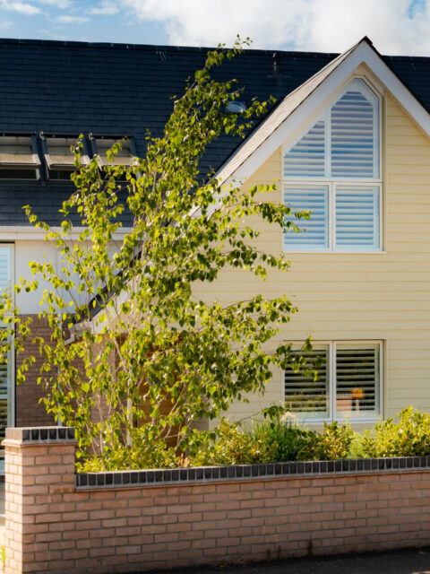 Just Shutters - Kerb Appeal