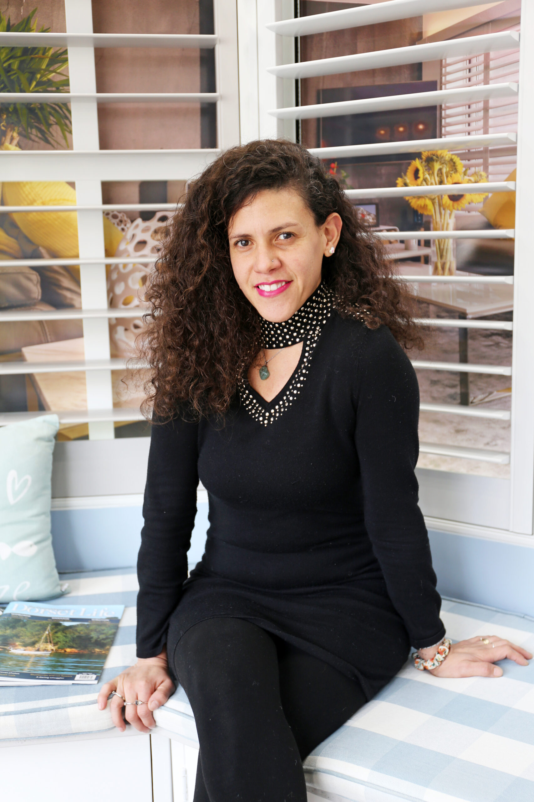 Ingrid Mederios-Reach - Just Shutters