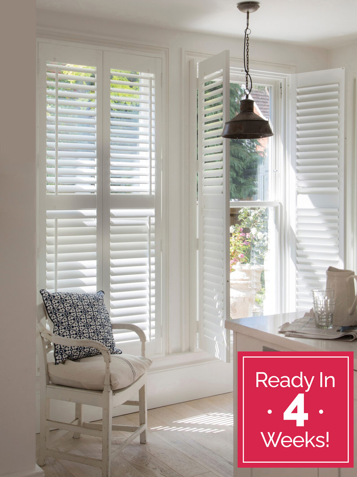 SilkWood Shutters | Just Shutters