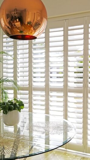 French door Shutters