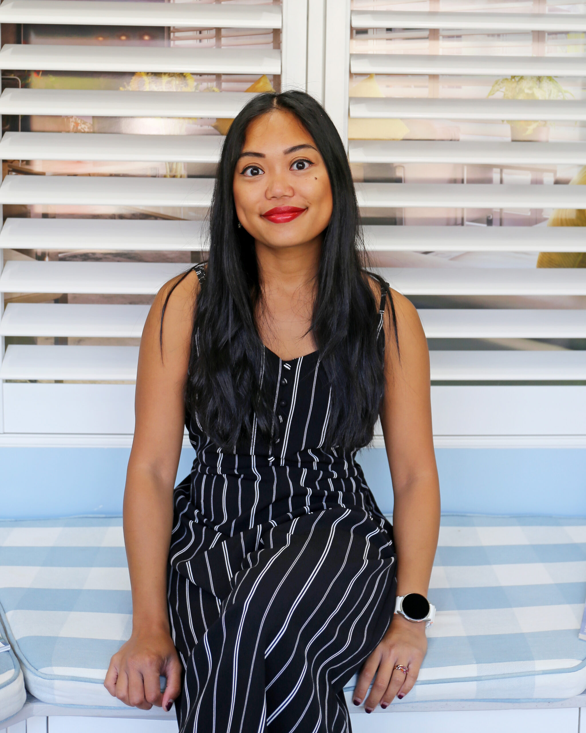 Anna Racaza - Just Shutters Digital & Social Media Marketing Executive